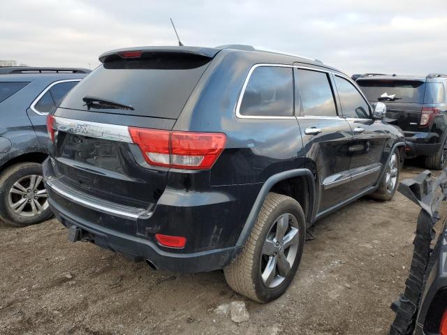 1J4RR6GT8BC586975 Jeep Grand Cherokee Overland