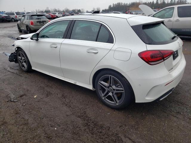 2022 MERCEDES-BENZ A 250 4MAT W1K3F4HBXNJ362420