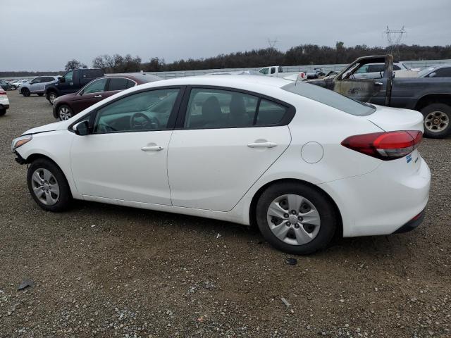 3KPFK4A71JE242666 KIA FORTE LX