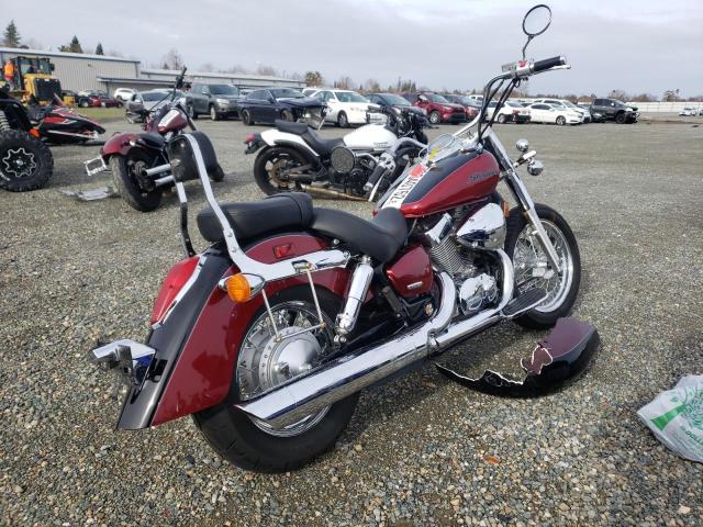 2005 HONDA VT750 CA JH2RC50345M102060