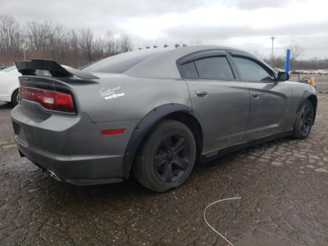  DODGE CHARGER 2012 Gray