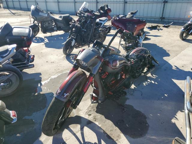 2017 HARLEY-DAVIDSON FLHRXS 1HD1KVC25HB649283