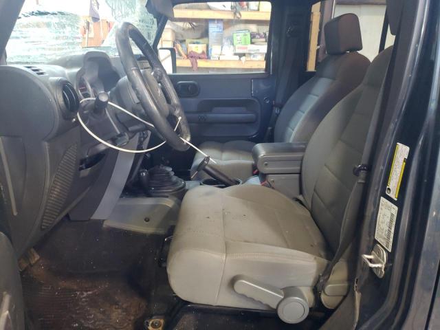 1J4GA59137L100827 Jeep Wrangler Sahara
