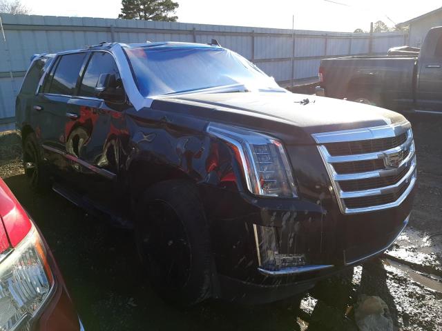 2018 CADILLAC ESCALADE L - 1GYS4BKJ9JR250326