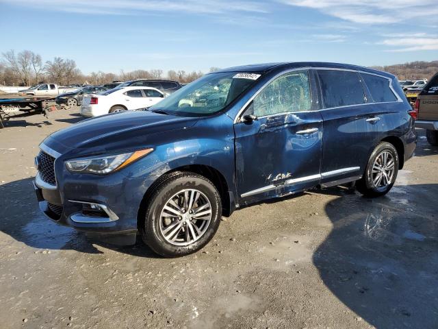 2018 INFINITI QX60 