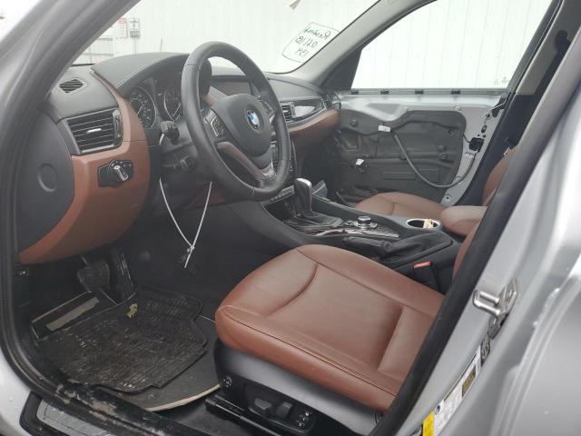 2015 BMW X1 XDRIVE3 WBAVM5C57FVV94528
