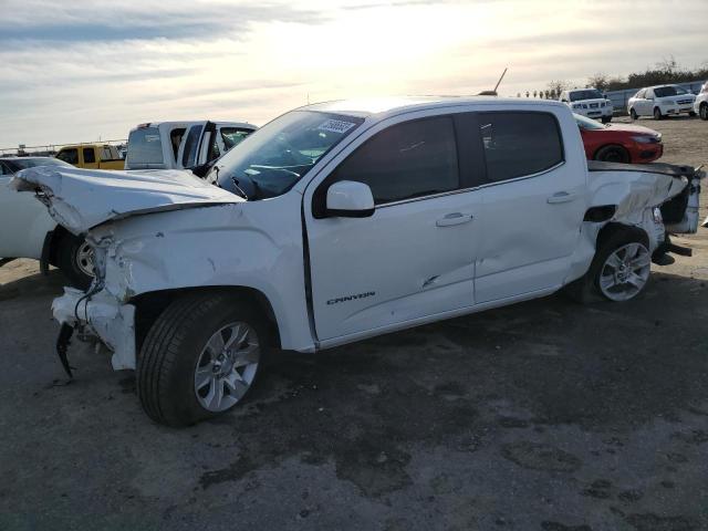 2017 GMC Canyon 