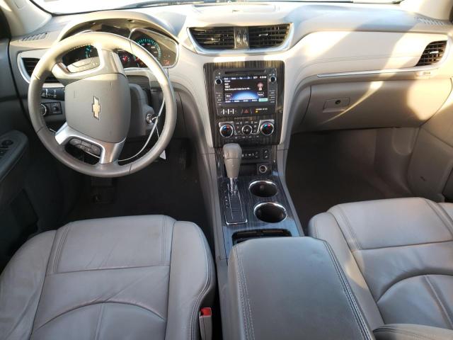  CHEVROLET TRAVERSE 2013 White