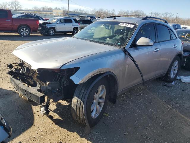 2005 INFINITI FX35 