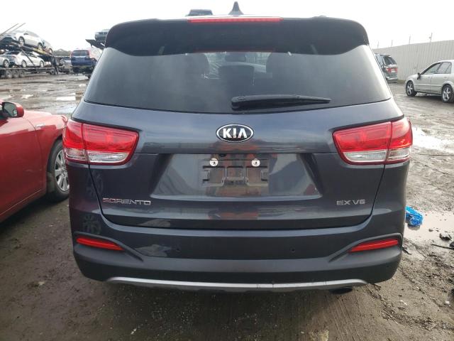 5XYPHDA52JG420704 KIA SORENTO EX