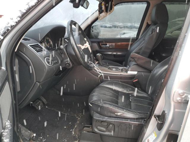 SALSK2D41AA233899 Land Rover Range Rover Sport Lux