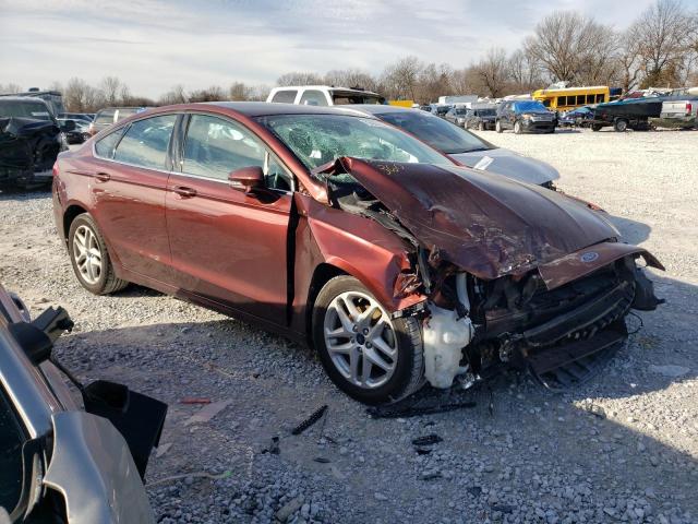 2016 FORD FUSION SE - 3FA6P0H79GR386134