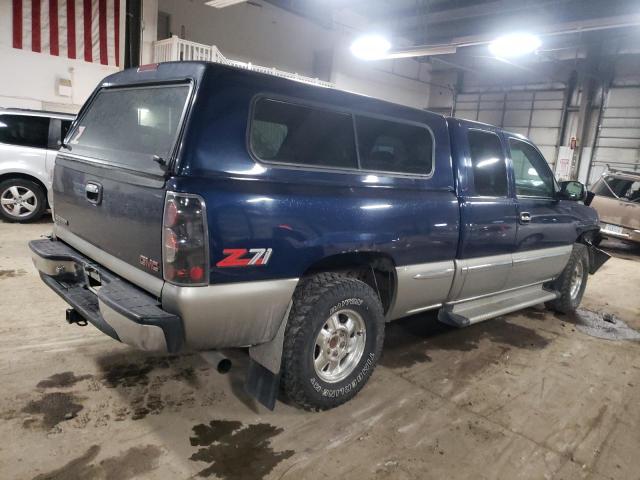 1GTEK19T3XZ516278 GMC New Sierra K1500