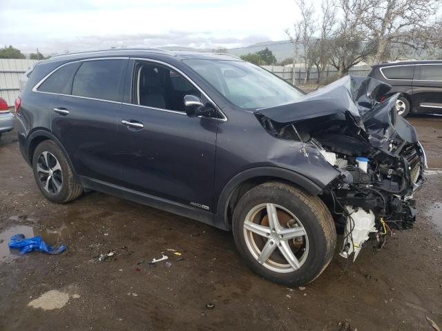 5XYPHDA52JG420704 KIA SORENTO EX