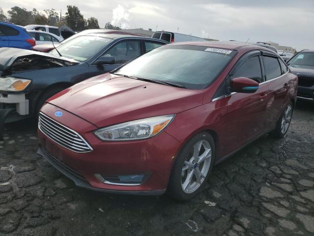 2015 FORD FOCUS TITA - 1FADP3J22FL288020
