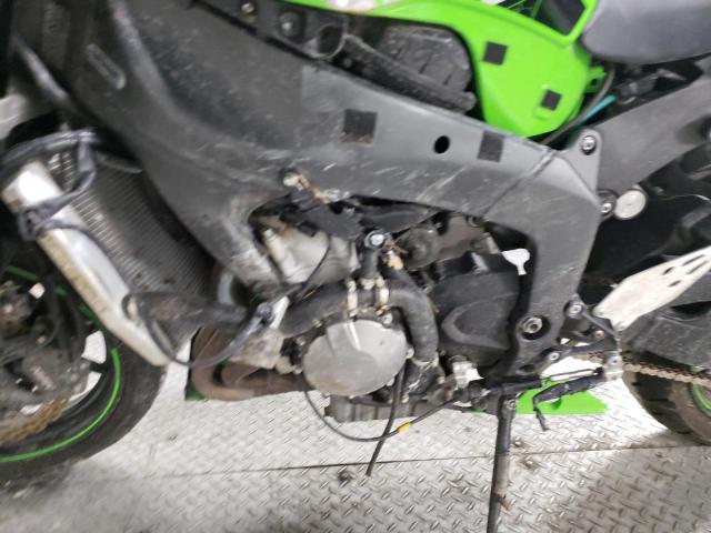 2020 KAWASAKI ZX636 K - JKBZXJG18LA009184