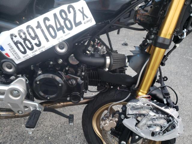 2022 HONDA GROM 125 - MLHJC9214N5005117