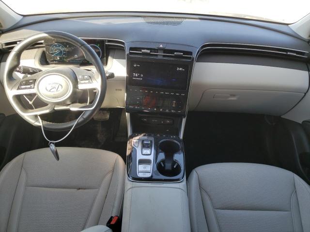 2022 HYUNDAI TUCSON LIM - KM8JECA10NU034644