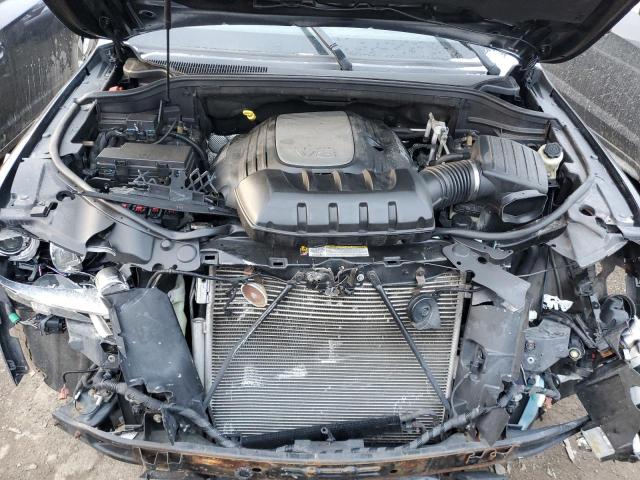 1J4RR6GT8BC586975 Jeep Grand Cherokee Overland