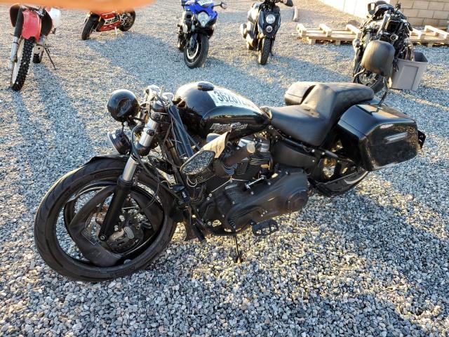 2020 HARLEY-DAVIDSON FXBB 1HD1YJJ21LB077731