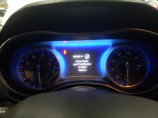 2016 CHRYSLER 300C - 2C3CCAEG0GH224119
