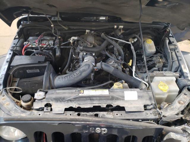 1J4GA59137L100827 Jeep Wrangler Sahara