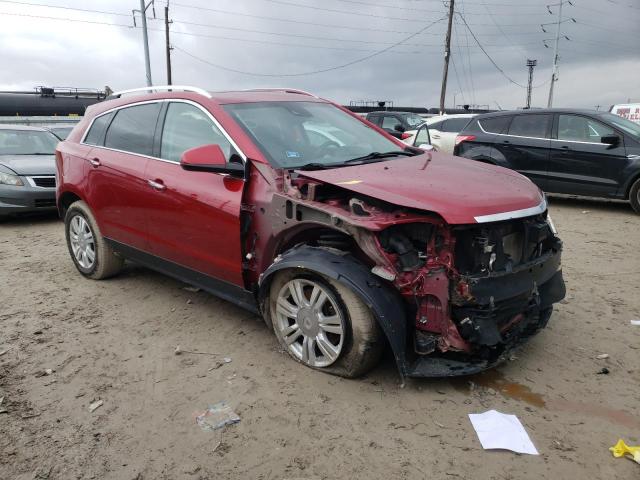 3GYFNEE30FS596959 Cadillac Srx Luxury Collection