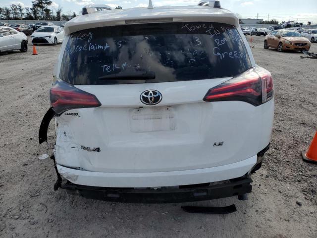 2018 TOYOTA RAV4 LE - JTMZFREV1JJ153254