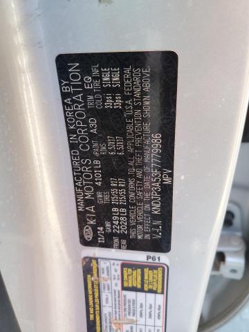 2015 KIA SOUL + - KNDJP3A53F7779986