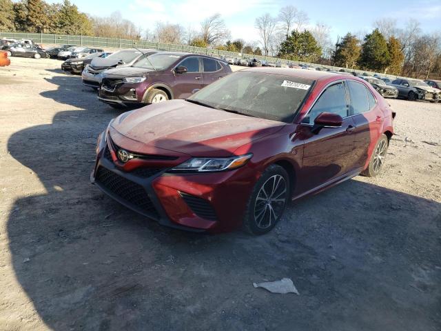 2018 TOYOTA CAMRY L - 4T1B11HK6JU621671