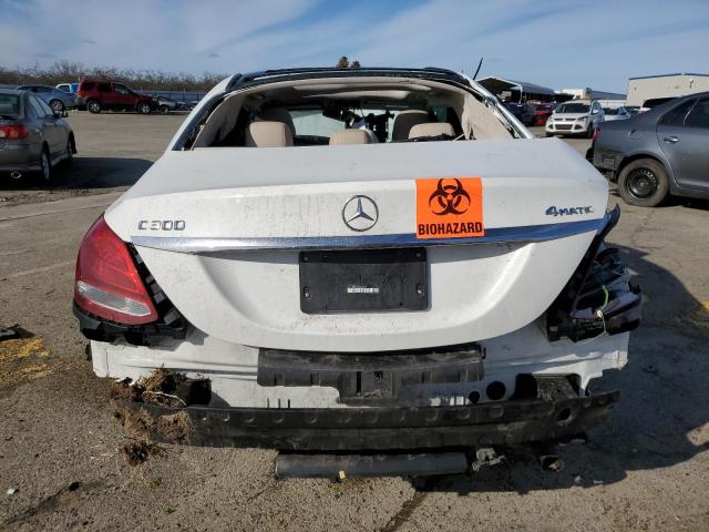 55SWF4KB4FU033204 Mercedes-Benz C 300 4matic