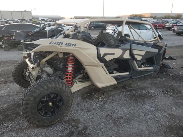 2021 CAN-AM MAVERICK X - 3JBVNAV44MK003431