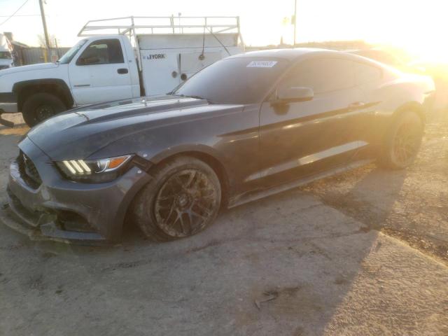 2015 FORD MUSTANG - 1FA6P8AM8F5382155