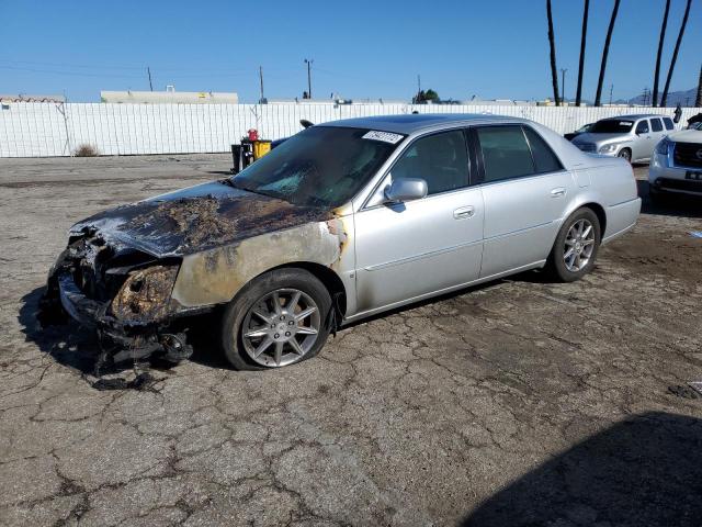 2010 Cadillac DTS Luxury Collection