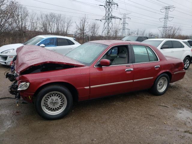 2002 Mercury Grand Marquis LS