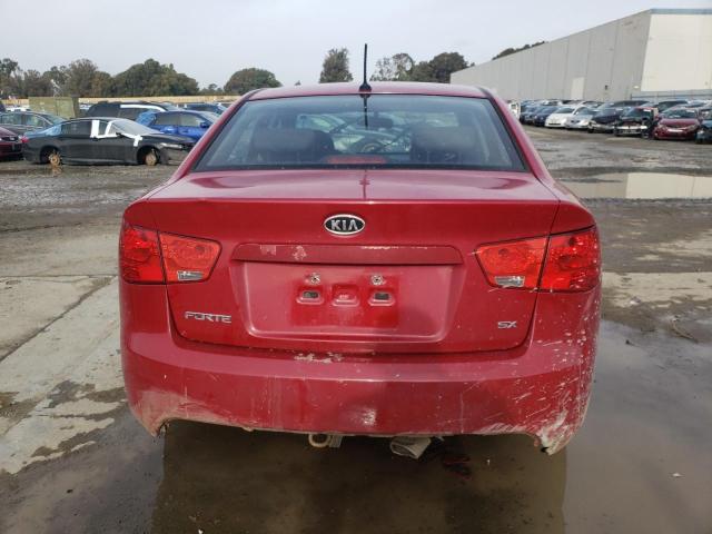 KNAFW4A3XD5677023 KIA FORTE SX