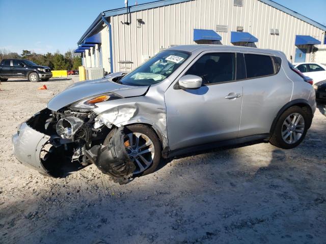 2016 NISSAN JUKE S - JN8AF5MR7GT600763