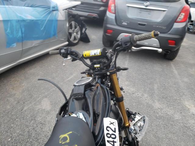 2022 HONDA GROM 125 - MLHJC9214N5005117