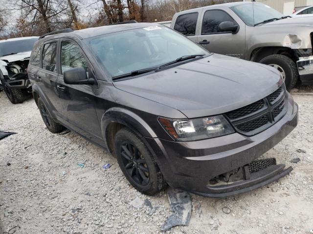 2020 DODGE JOURNEY SE - 3C4PDCAB0LT276335