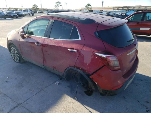 2019 BUICK ENCORE PRE - KL4CJASB5KB782599