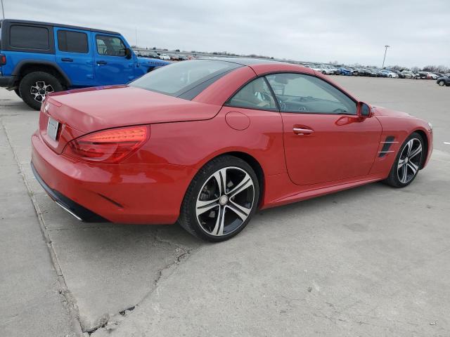 2017 MERCEDES-BENZ SL 450 WDDJK6GAXHF043372
