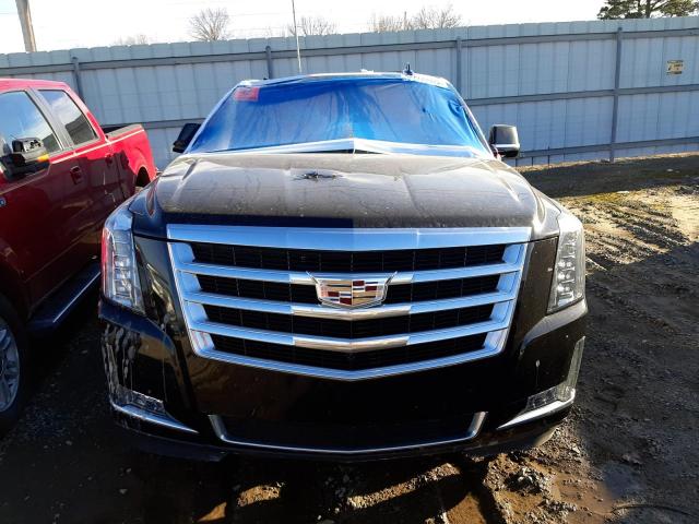 2018 CADILLAC ESCALADE L - 1GYS4BKJ9JR250326