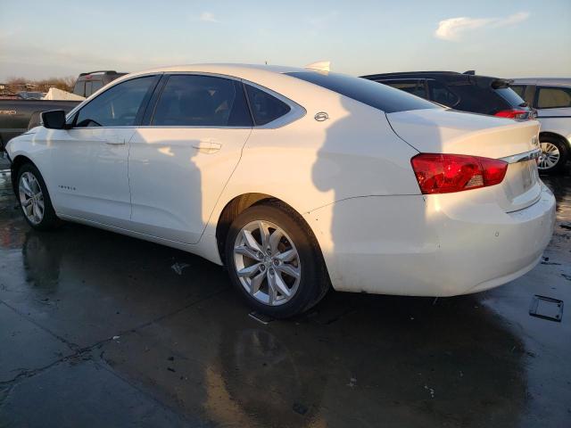 2016 CHEVROLET IMPALA LT - 2G1105SA2G9174250