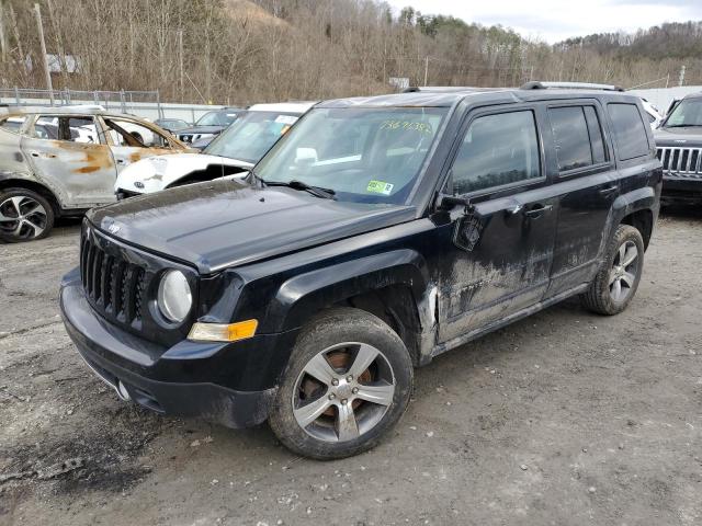 2016 JEEP PATRIOT LA - 1C4NJRFB9GD581372