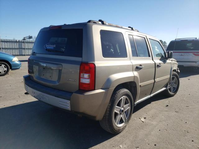 1J8FF48W47D371618 Jeep Patriot