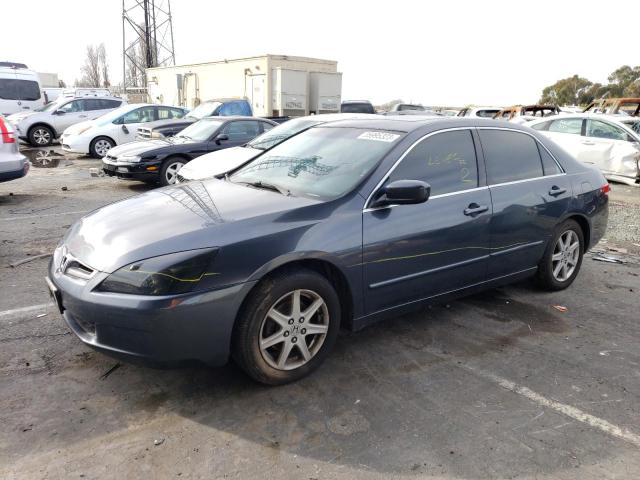 2004 Honda Accord Coupe EX