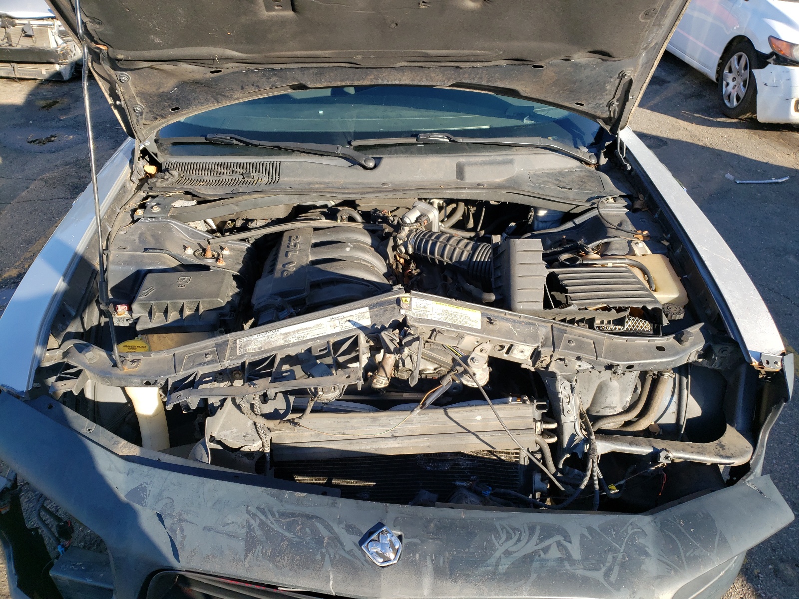 2B3KA43R77H685578 2007 Dodge Charger Se