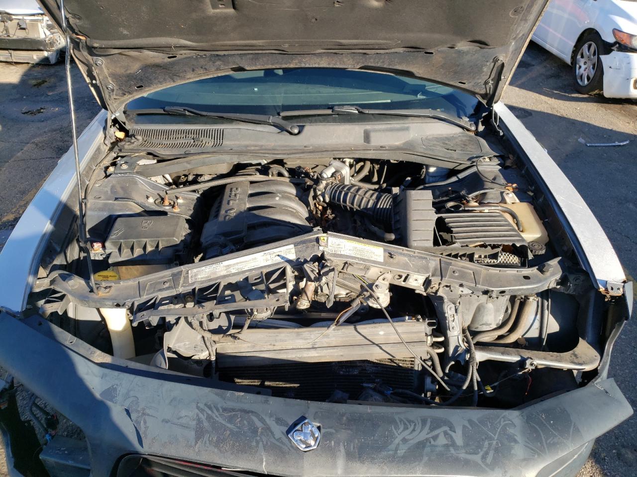 2007 Dodge Charger Se VIN: 2B3KA43R77H685578 Lot: 36188423