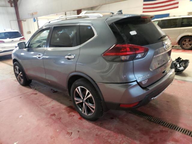 JN8AT2MV3KW380632 | 2019 NISSAN ROGUE S