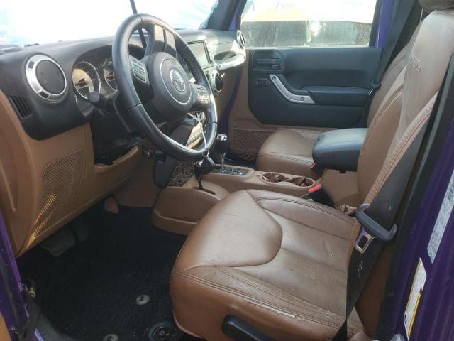 1C4BJWEG6JL820145 Jeep Wrangler Unlimited Sahara